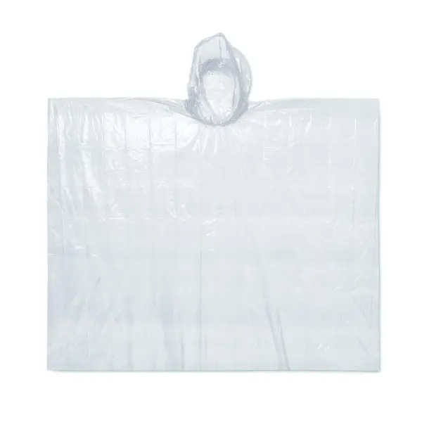 Poncho pieghevole in polybag - SPRINKLE - Immagine 4