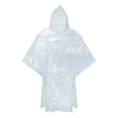 Poncho pieghevole in polybag - SPRINKLE - Immagine 5