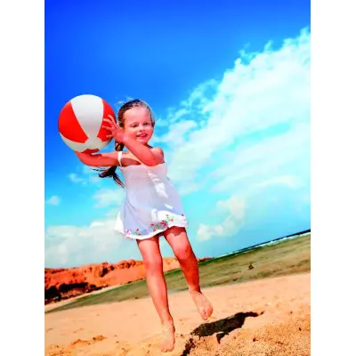 Pallone da spiaggia gonfiabile - PLAYTIME - Immagine 4