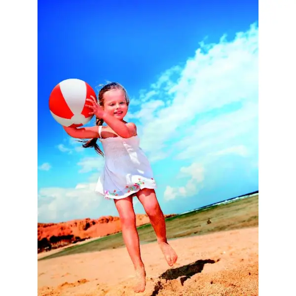 Pallone da spiaggia gonfiabile - PLAYTIME - Immagine 4