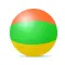 Pallone da spiaggia gonfiabile - PLAYTIME - Anteprima 11