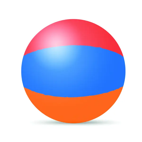 Pallone da spiaggia gonfiabile - PLAYTIME - Immagine 12