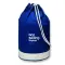 Sacca navy bicolore. In cotone - YATCH - Anteprima 2