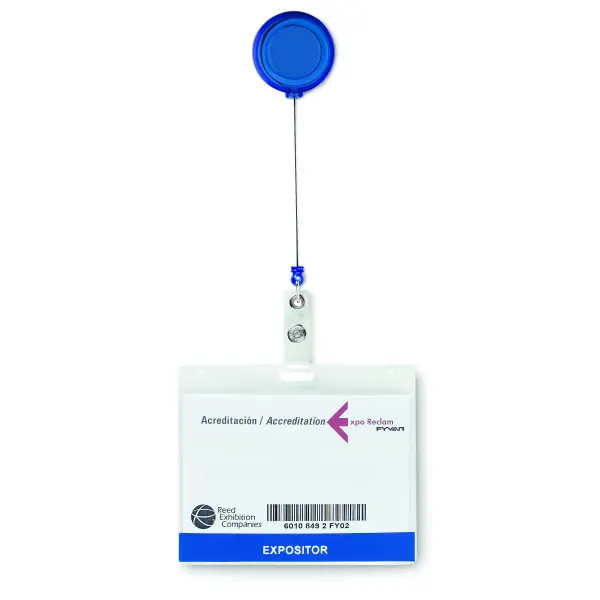 Porta badge - LADES - Immagine 4