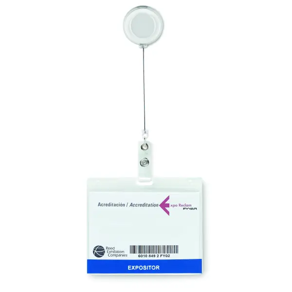 Porta badge - LADES - Immagine 7