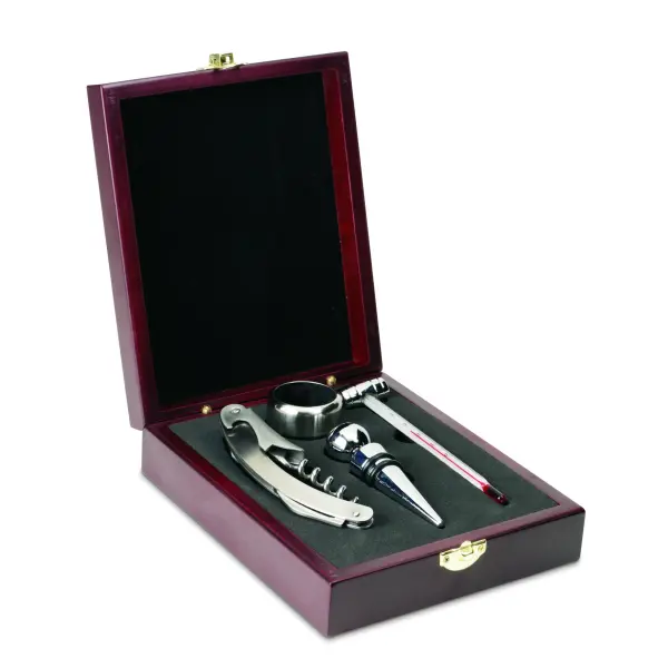 Set vino 4 pezzi - PREMIUM - Immagine 1