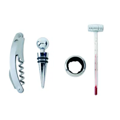 Set vino 4 pezzi - PREMIUM - Immagine 2