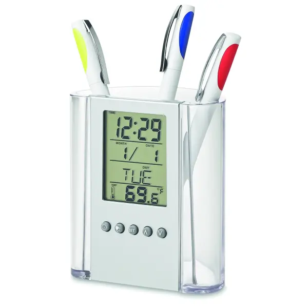 Portapenne con calendario - PRODIGY - Immagine 1