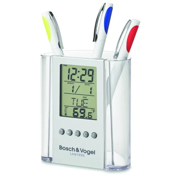 Portapenne con calendario - PRODIGY - Immagine 2