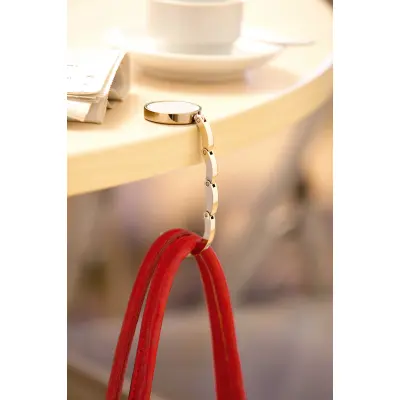 Reggiborsa MADAME 27x17x41 cm con logo - Immagine 7