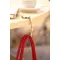 Reggiborsa MADAME 27x17x41 cm con logo - Anteprima 7
