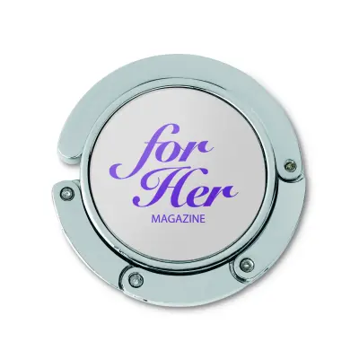 Reggiborsa MADAME 27x17x41 cm con logo - Immagine 6