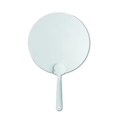 Ventaglio rotondo in plastica - PAYPAY