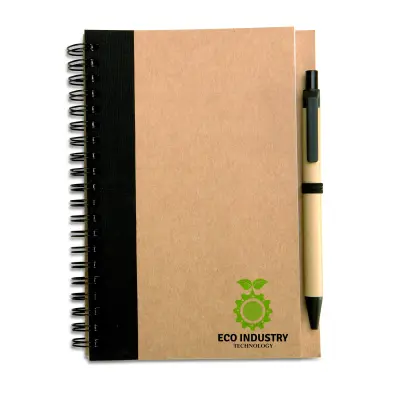 Blocnotes carta riciclata - SONORA PLUS - Immagine 3