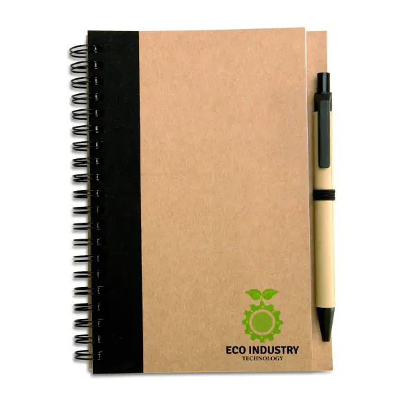 Blocnotes carta riciclata - SONORA PLUS - Immagine 3