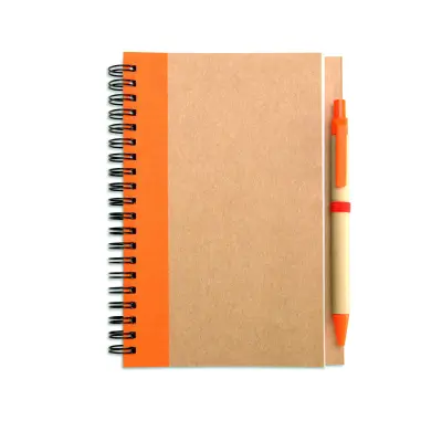 Blocnotes carta riciclata - SONORA PLUS - Immagine 11