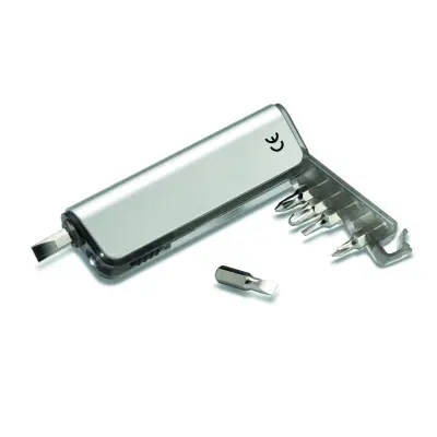 Torcia con cacciavite - ALUTOOL