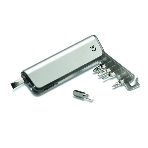 Torcia con cacciavite - ALUTOOL - Immagine 1