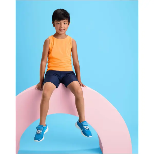 Canotta sportiva bambino ANDRE 140 g/m² promozionale - Immagine 3