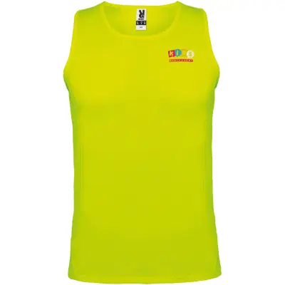 Canotta sportiva bambino ANDRE 140 g/m² promozionale - Immagine 6