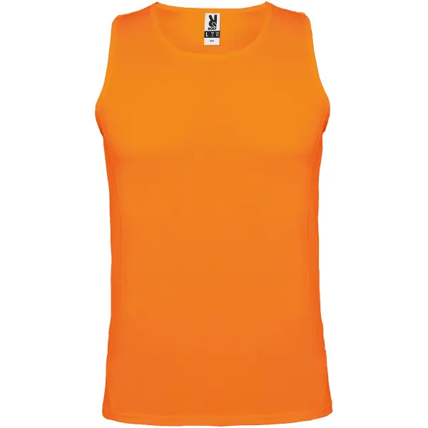 Canotta sportiva bambino ANDRE 140 g/m² promozionale - Immagine 13