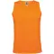 Canotta sportiva bambino ANDRE 140 g/m² promozionale - Anteprima 13