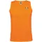Canotta sportiva bambino ANDRE 140 g/m² promozionale - Anteprima 15