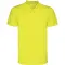 Polo sportiva Monzha 150 g/m² con stampa logo - Anteprima 2