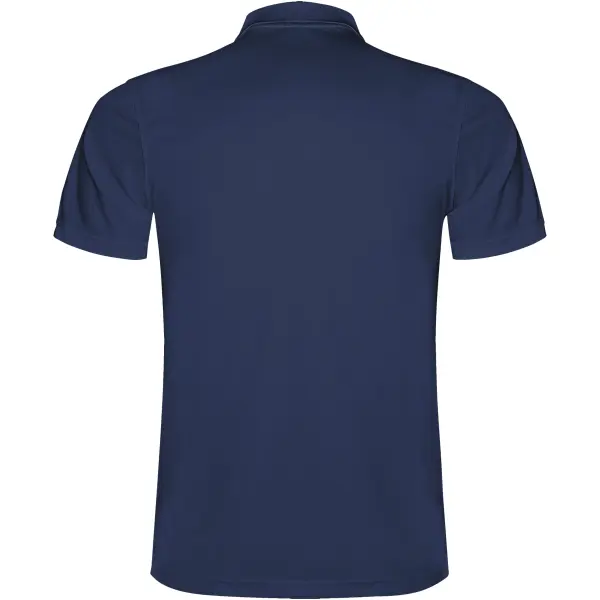 Polo sportiva Monzha 150 g/m² con stampa logo - Immagine 7