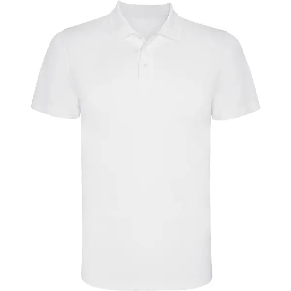 Polo sportiva Monzha 150 g/m² con stampa logo - Immagine 9