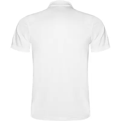 Polo sportiva Monzha 150 g/m² con stampa logo - Immagine 10