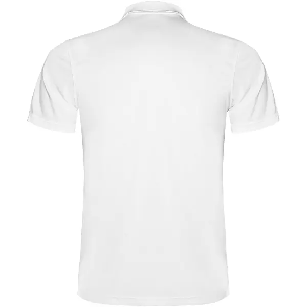 Polo sportiva Monzha 150 g/m² con stampa logo - Immagine 10