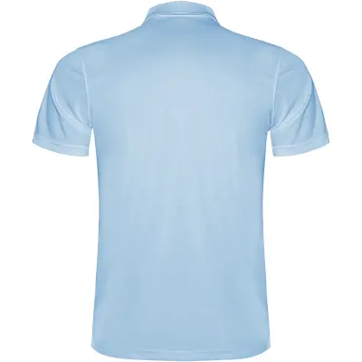 Polo sportiva Monzha 150 g/m² con stampa logo - Immagine 13