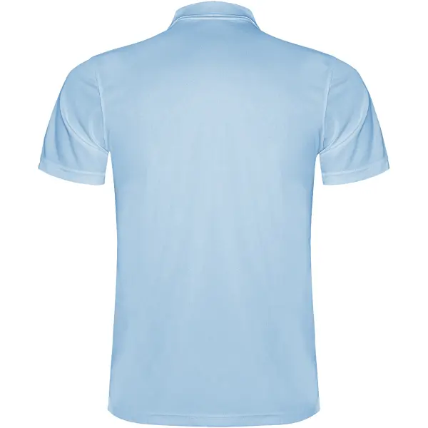 Polo sportiva Monzha 150 g/m² con stampa logo - Immagine 13