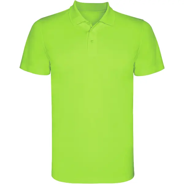 Polo sportiva Monzha 150 g/m² con stampa logo - Immagine 15