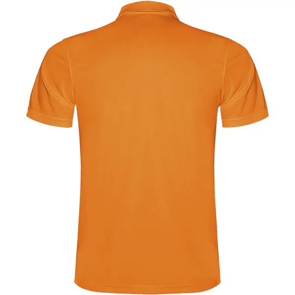Polo sportiva Monzha 150 g/m² con stampa logo - Immagine 19