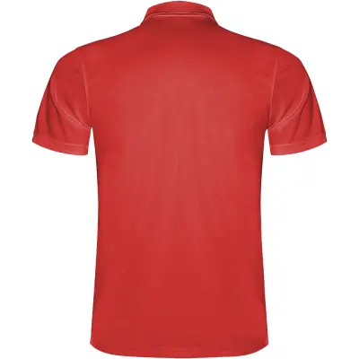 Polo sportiva Monzha 150 g/m² con stampa logo - Immagine 25