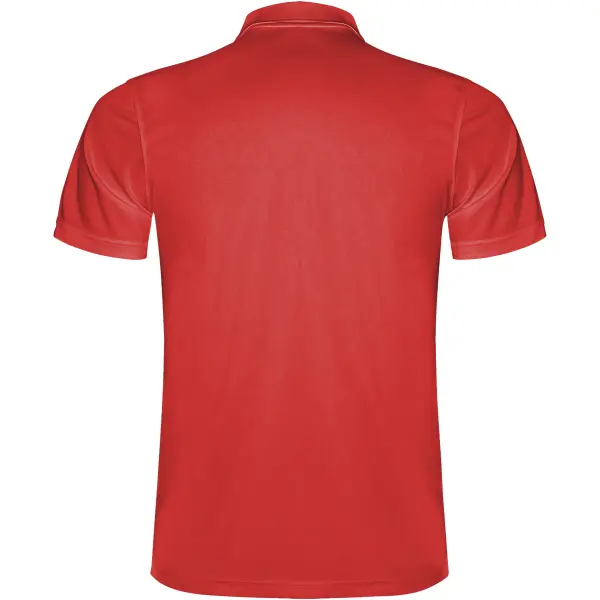 Polo sportiva Monzha 150 g/m² con stampa logo - Immagine 25