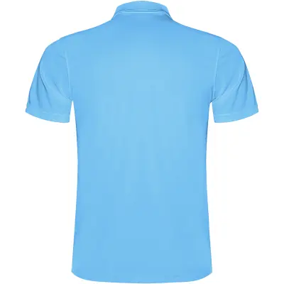 Polo sportiva Monzha 150 g/m² con stampa logo - Immagine 31