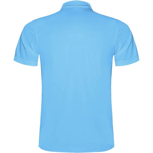 Polo sportiva Monzha 150 g/m² con stampa logo - Immagine 31