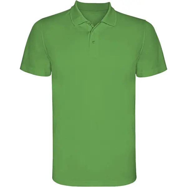 Polo sportiva Monzha 150 g/m² con stampa logo - Immagine 33