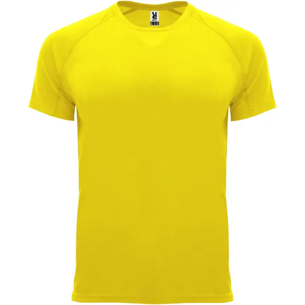 T-shirt sportiva bambino BAHRAIN da 135 g/m² con stampa - Immagine 2