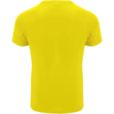 T-shirt sportiva bambino BAHRAIN da 135 g/m² con stampa - Immagine 4