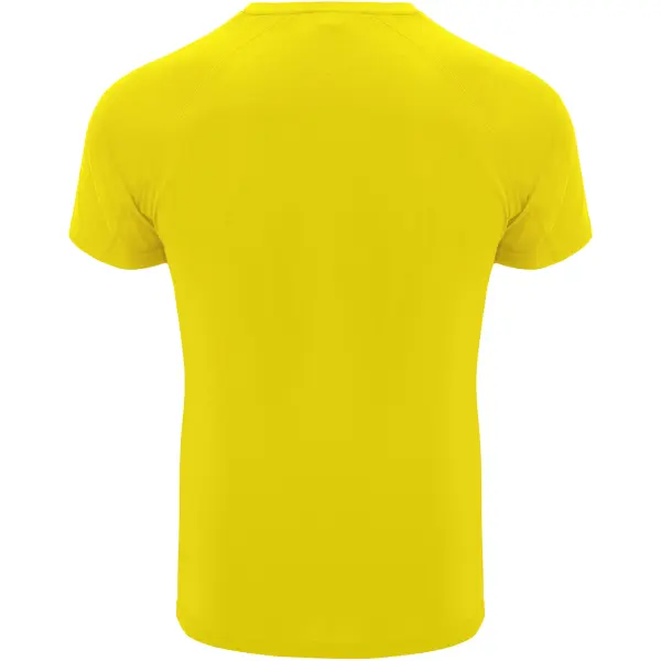 T-shirt sportiva bambino BAHRAIN da 135 g/m² con stampa - Immagine 4