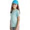 T-shirt sportiva bambino BAHRAIN da 135 g/m² con stampa - Anteprima 3