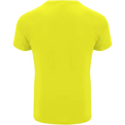 T-shirt sportiva bambino BAHRAIN da 135 g/m² con stampa - Immagine 7