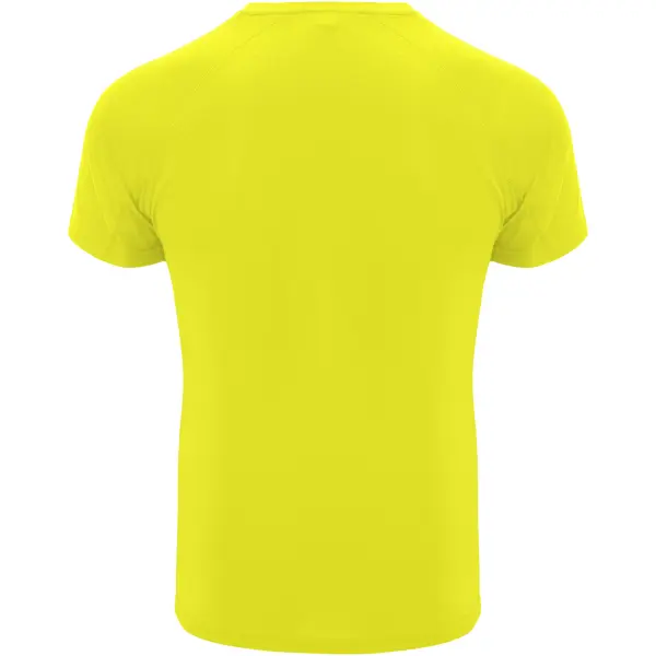 T-shirt sportiva bambino BAHRAIN da 135 g/m² con stampa - Immagine 7