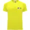 T-shirt sportiva bambino BAHRAIN da 135 g/m² con stampa - Anteprima 8