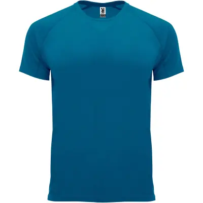 T-shirt sportiva bambino BAHRAIN da 135 g/m² con stampa - Immagine 9