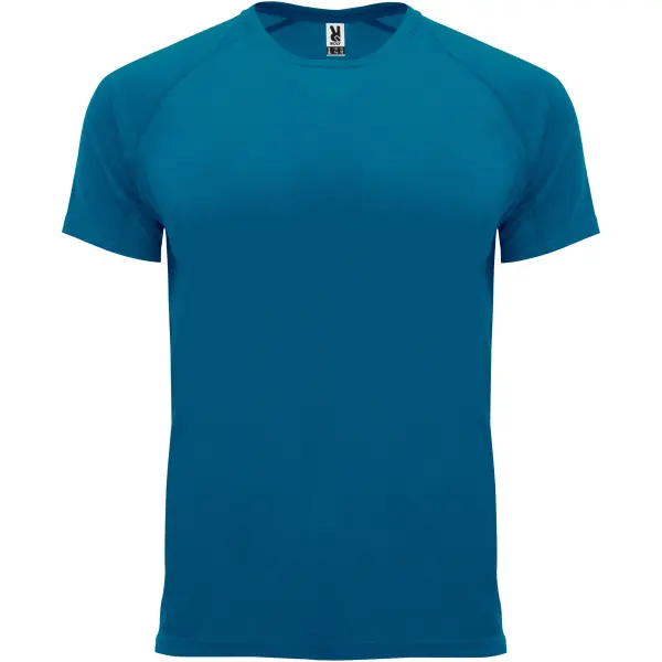 T-shirt sportiva bambino BAHRAIN da 135 g/m² con stampa - Immagine 9
